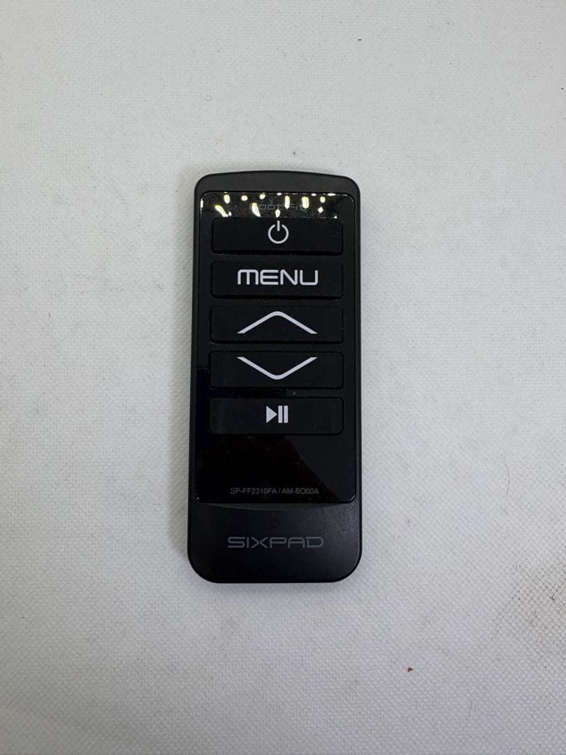 【月末大セール】【美品】SIXPAD フットフィット2 Foot Fit Ⅱ