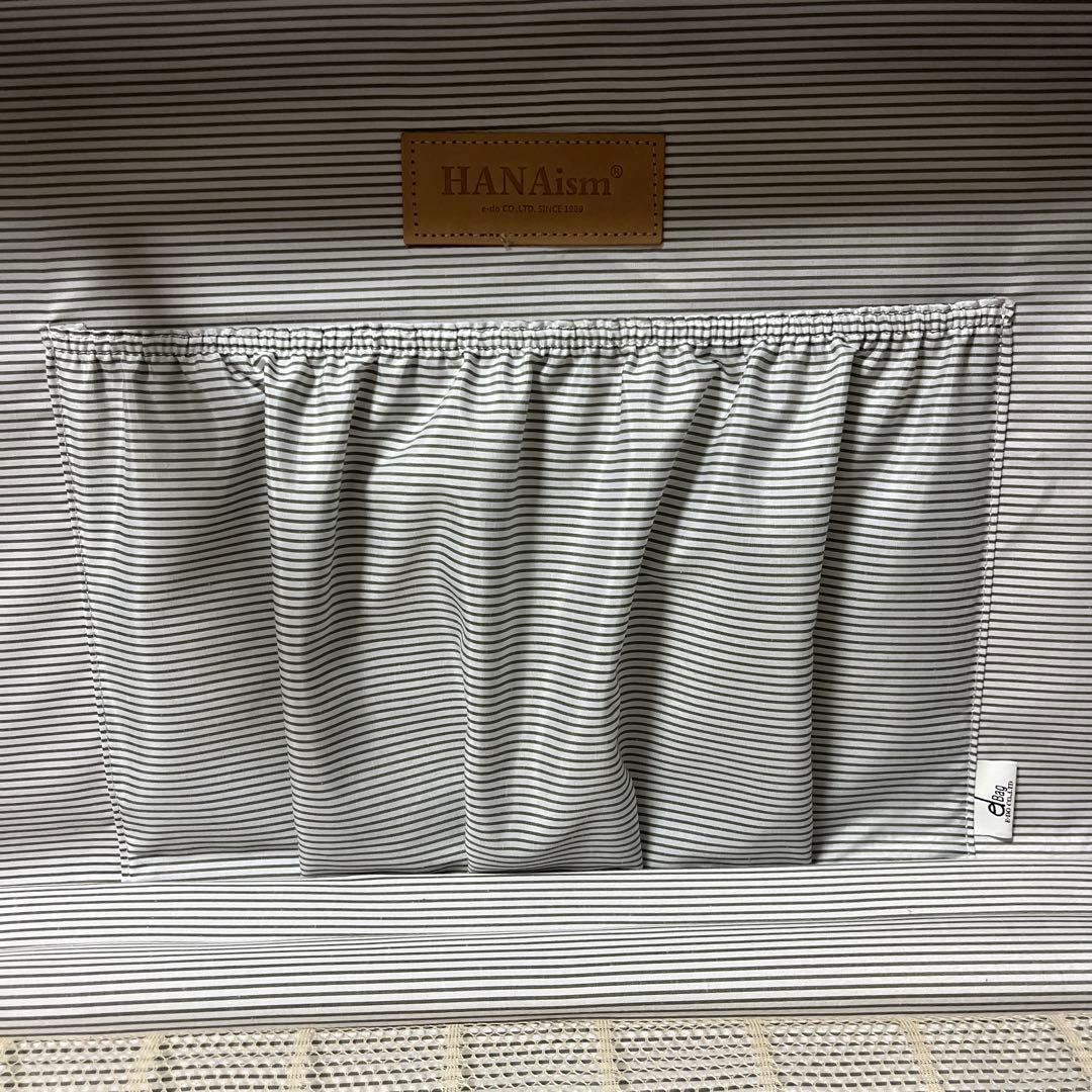 HANAism ハナイズム　キャリーケース　クロコブラウン　XXL セット