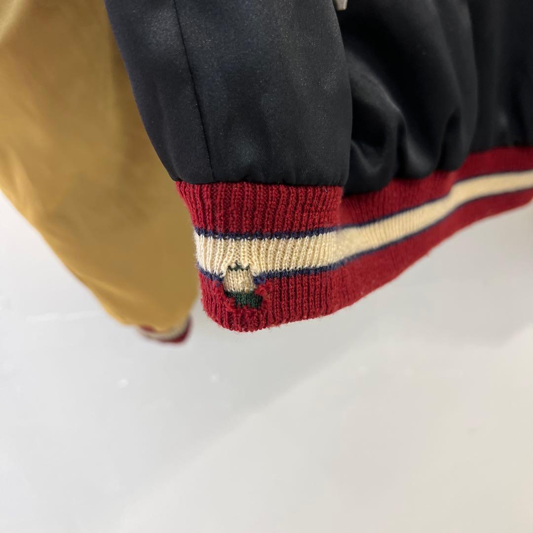 テーラー東洋 日本限定 スカジャン　サテン unisex ２面用