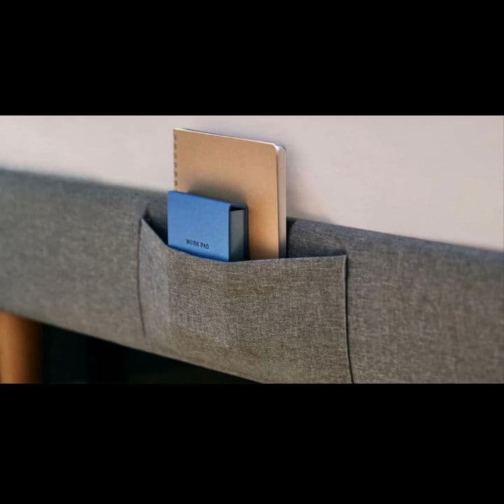 実物写真　美品　Emma クイーン　ベッド　フレーム 　エマスリープ　マットレス