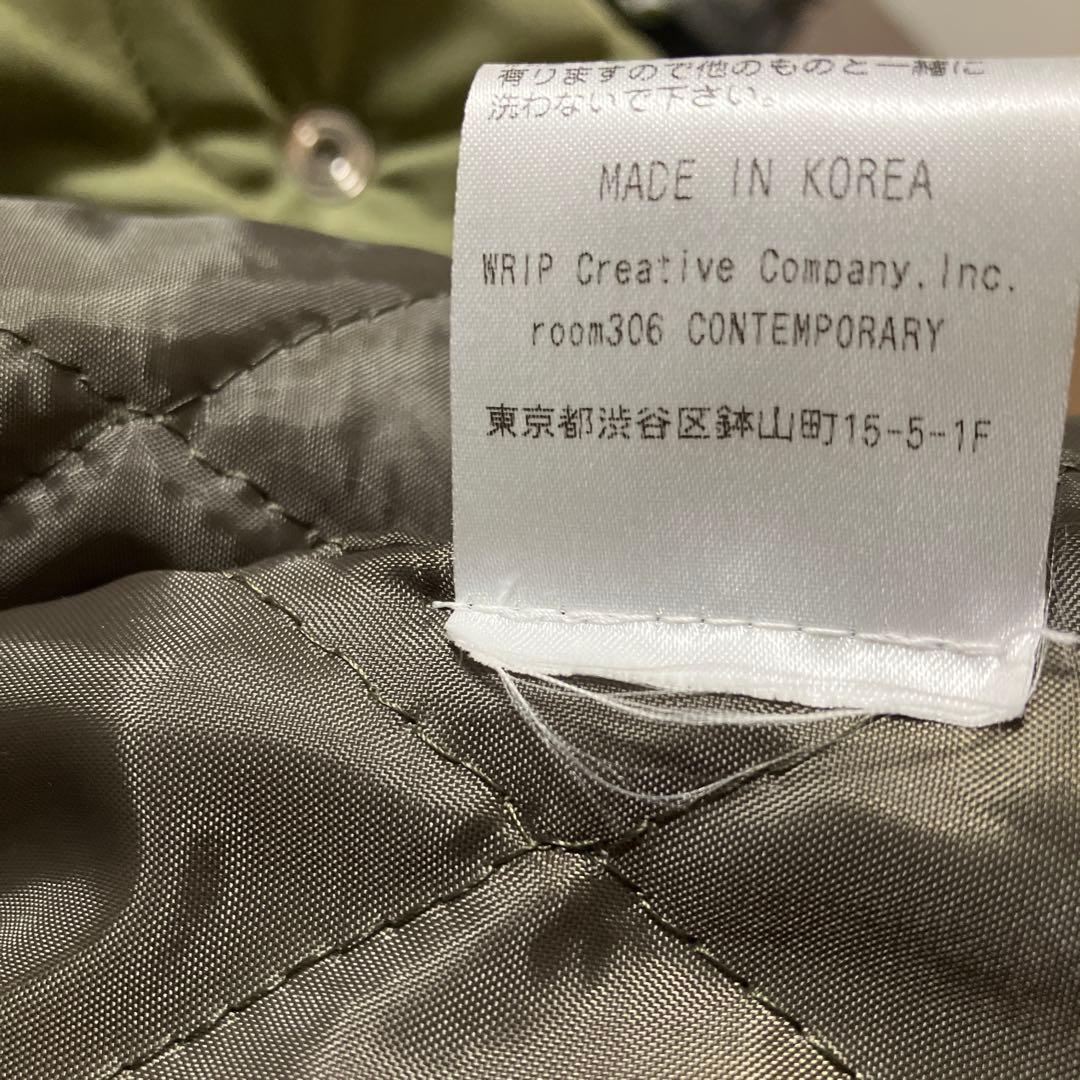 原価28,380円room306CONTEMPORARYロングキルティングコート