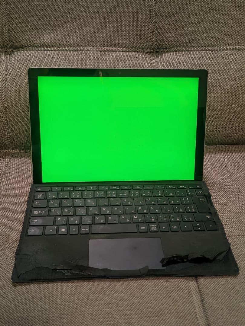 【訳ありジャンク】Surface Pro 7 i5 8GB 128GB