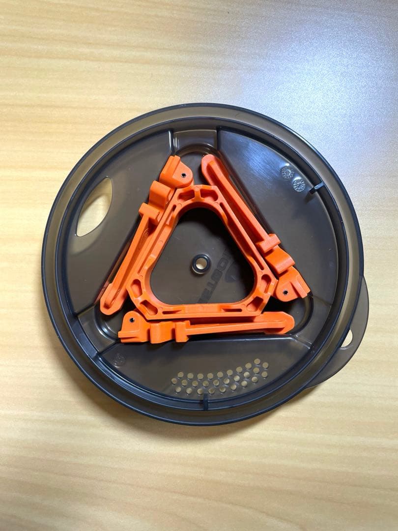 JETBOIL ミニモ アドベンチャー　OD缶、クランチナットおまけ付