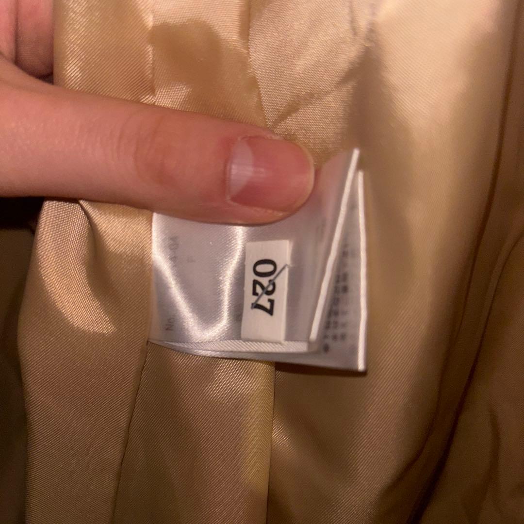 Louren volume boa coat ローレン ボリュームボアコート