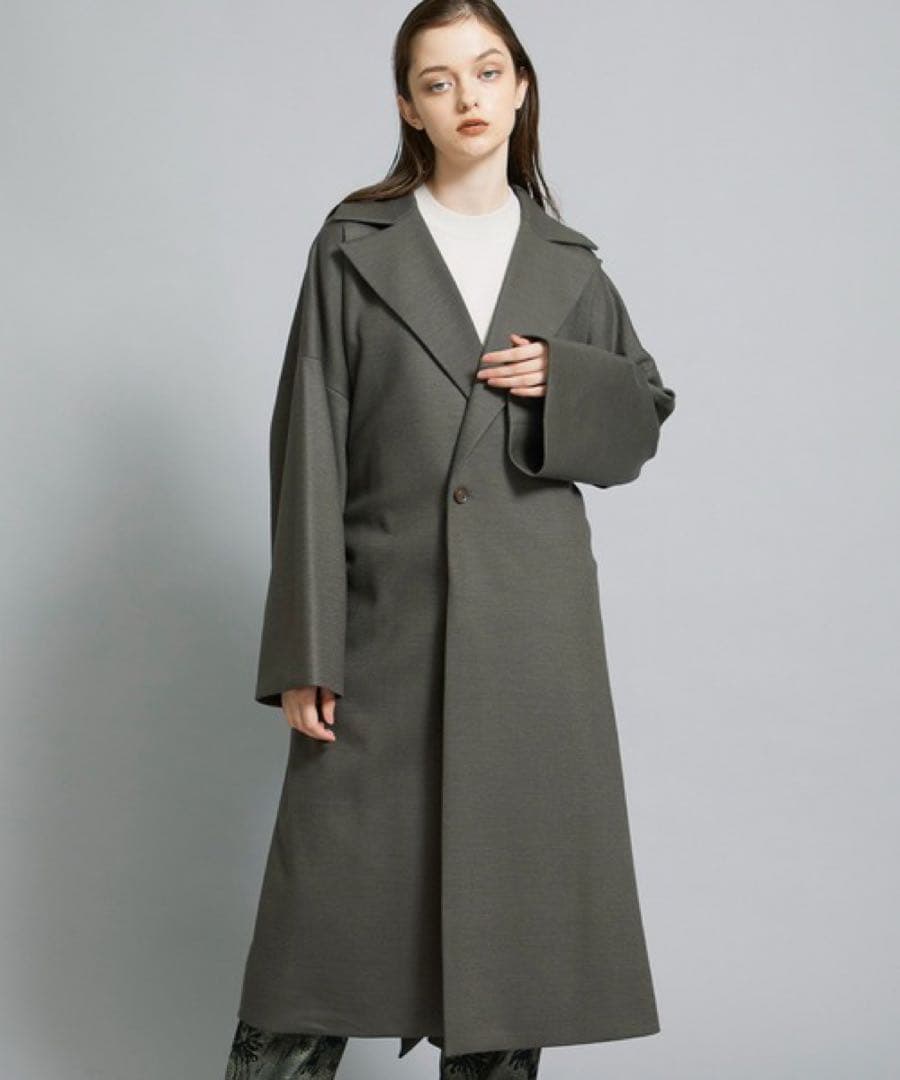 【Dessin de mode/デッサンデモード】シャロンコート