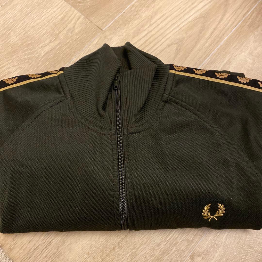 Fred Perry / フレッドペリー　トラックジャケット