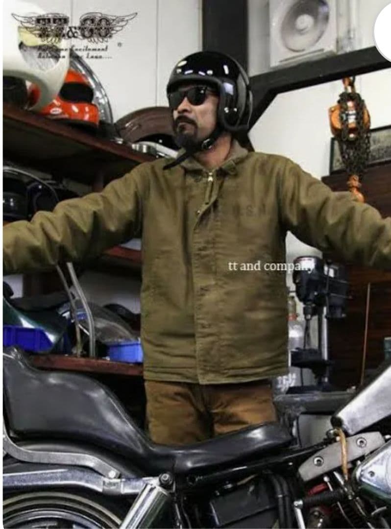 TT&CO. スーパーマグナム　 ジェットヘルメット 【人気色】500TXモデル