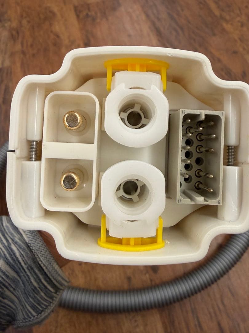 レイリーチ　ハンドピース