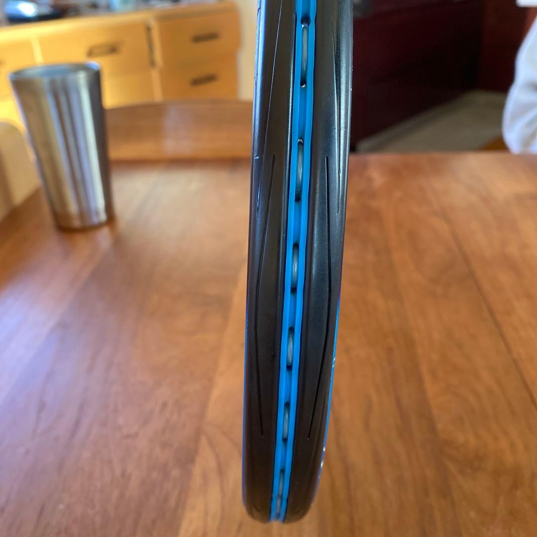 バボラ ピュアドライブ チーム PURE DRIVE TEAM グリップ2