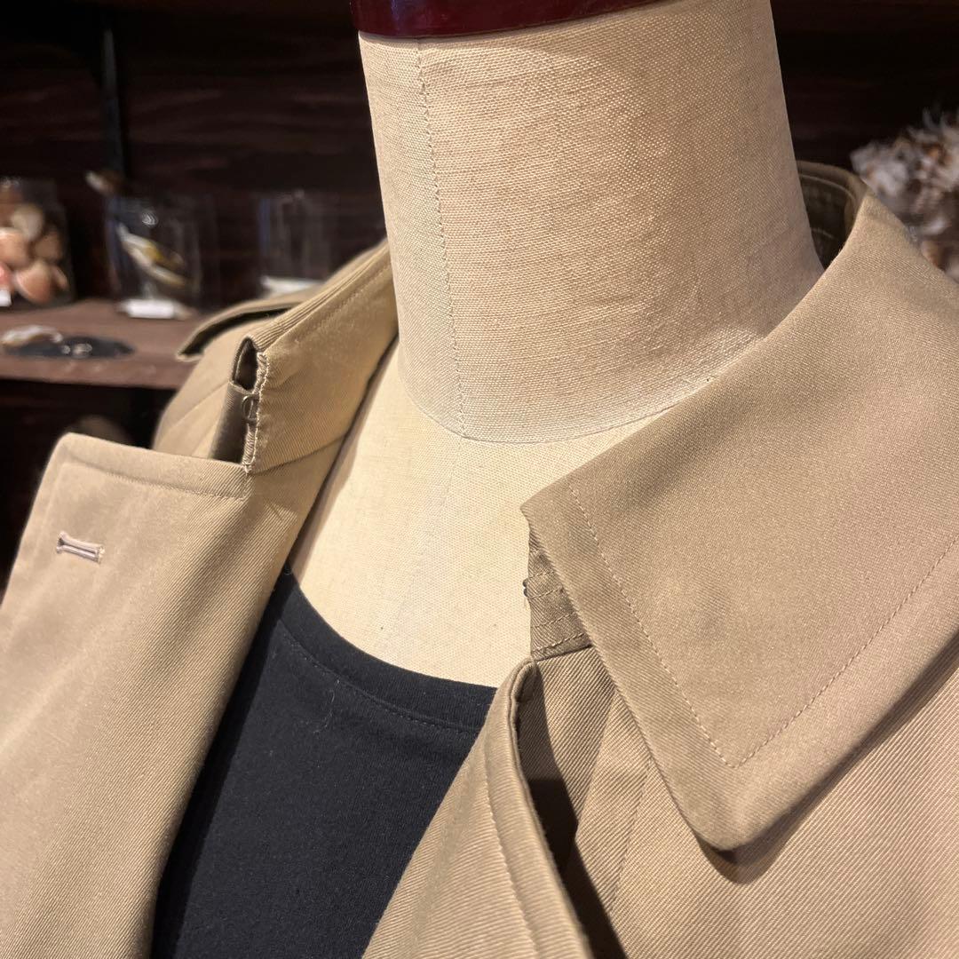 美品　Mサイズ　Burberry ライナー付トレンチコート　ヴィンテー
