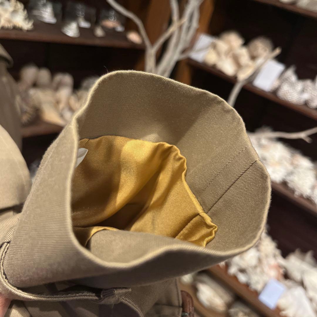 美品　Mサイズ　Burberry ライナー付トレンチコート　ヴィンテー