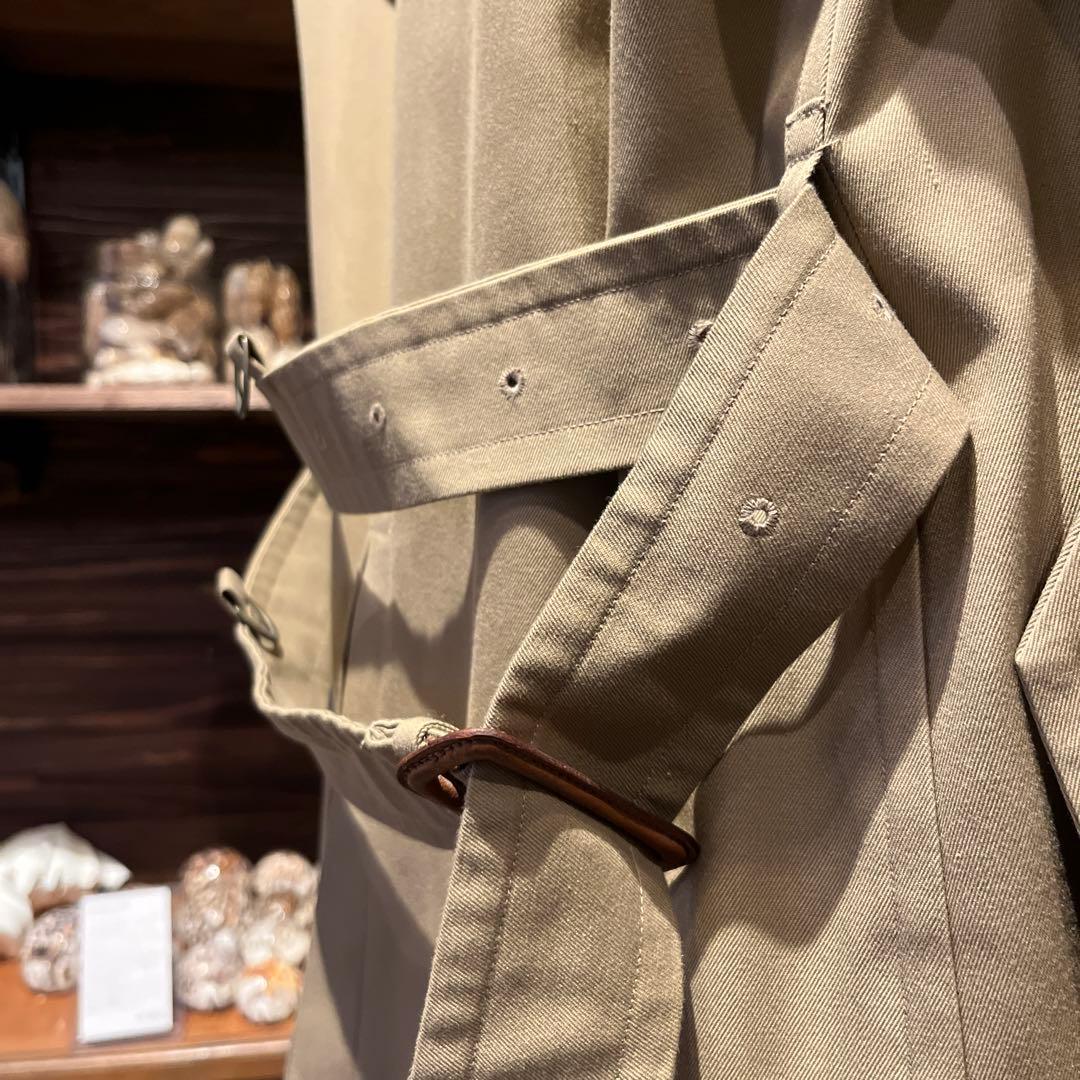 美品　Mサイズ　Burberry ライナー付トレンチコート　ヴィンテー