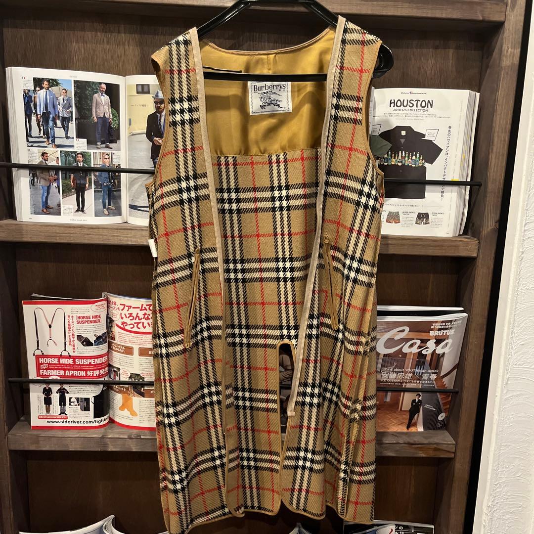 美品　Mサイズ　Burberry ライナー付トレンチコート　ヴィンテー