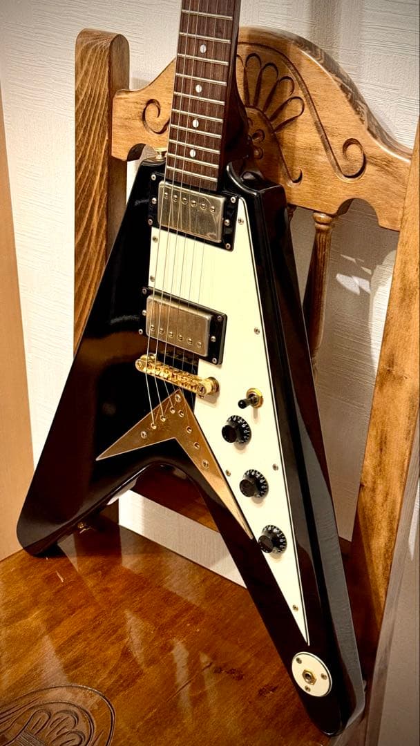 【レア】フライングV flying V