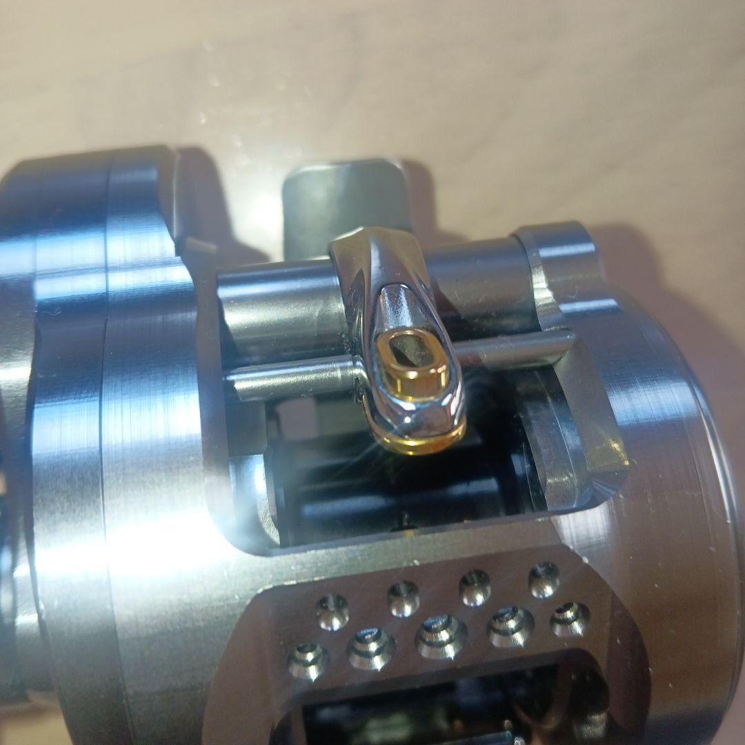 23カルカッタコンクエストbfsxg レフトハンドル