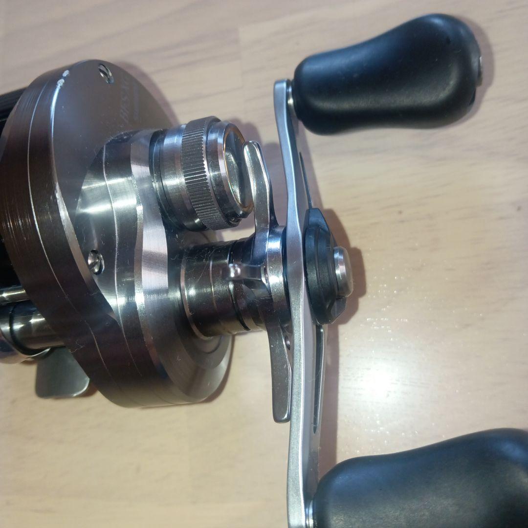 23カルカッタコンクエストbfsxg レフトハンドル