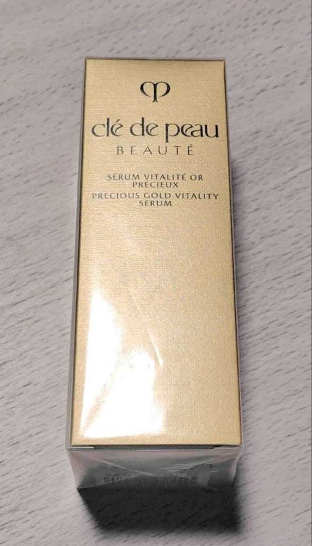 クレ・ド・ポーボーテ　セラムヴィタリテオープレシュー　40ml