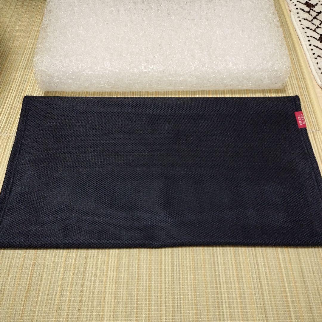 Brian Sleep ピロー【スタンダード】ネイビー枕カバー付き