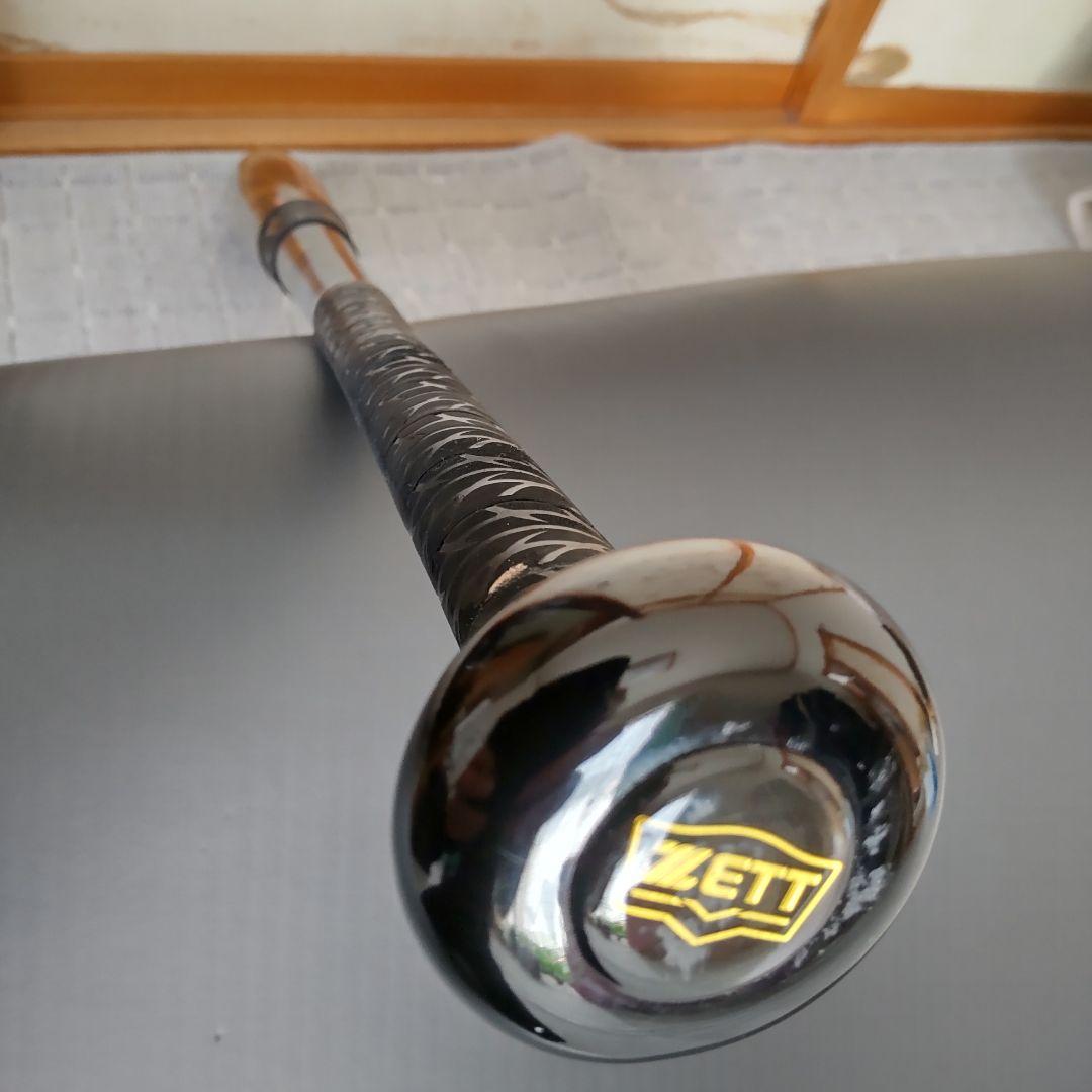 値下げ ZEET BLACK CANNON GREAT 軟式バット