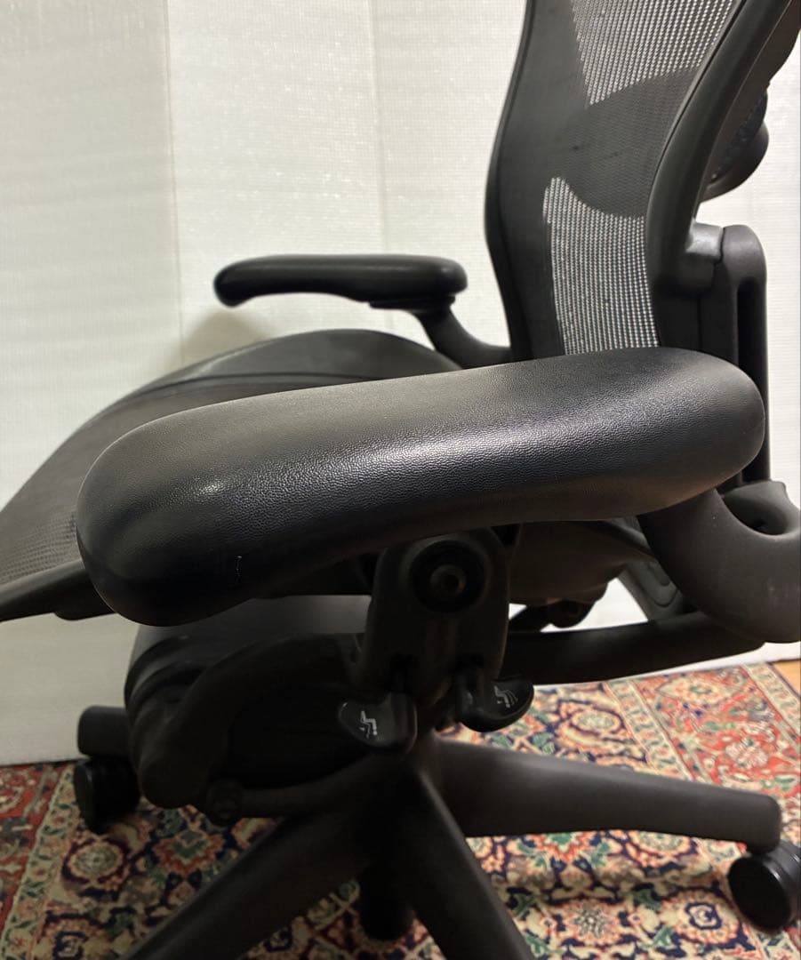 [みなまるカメラマン] ハーマンミラー アーロンチェア