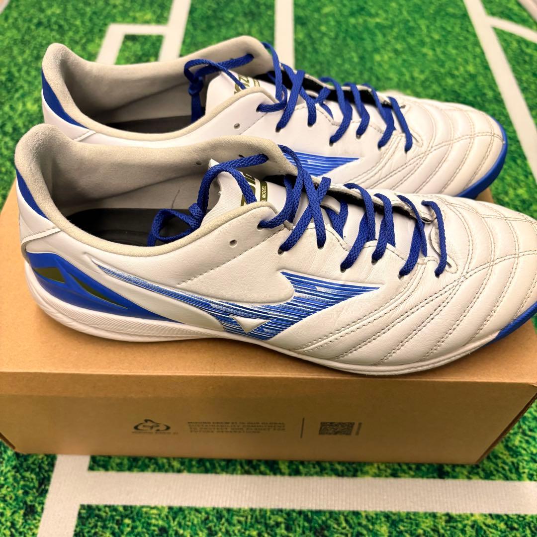 ミズノ モレリアネオ4プロ AS（25.0㎝）