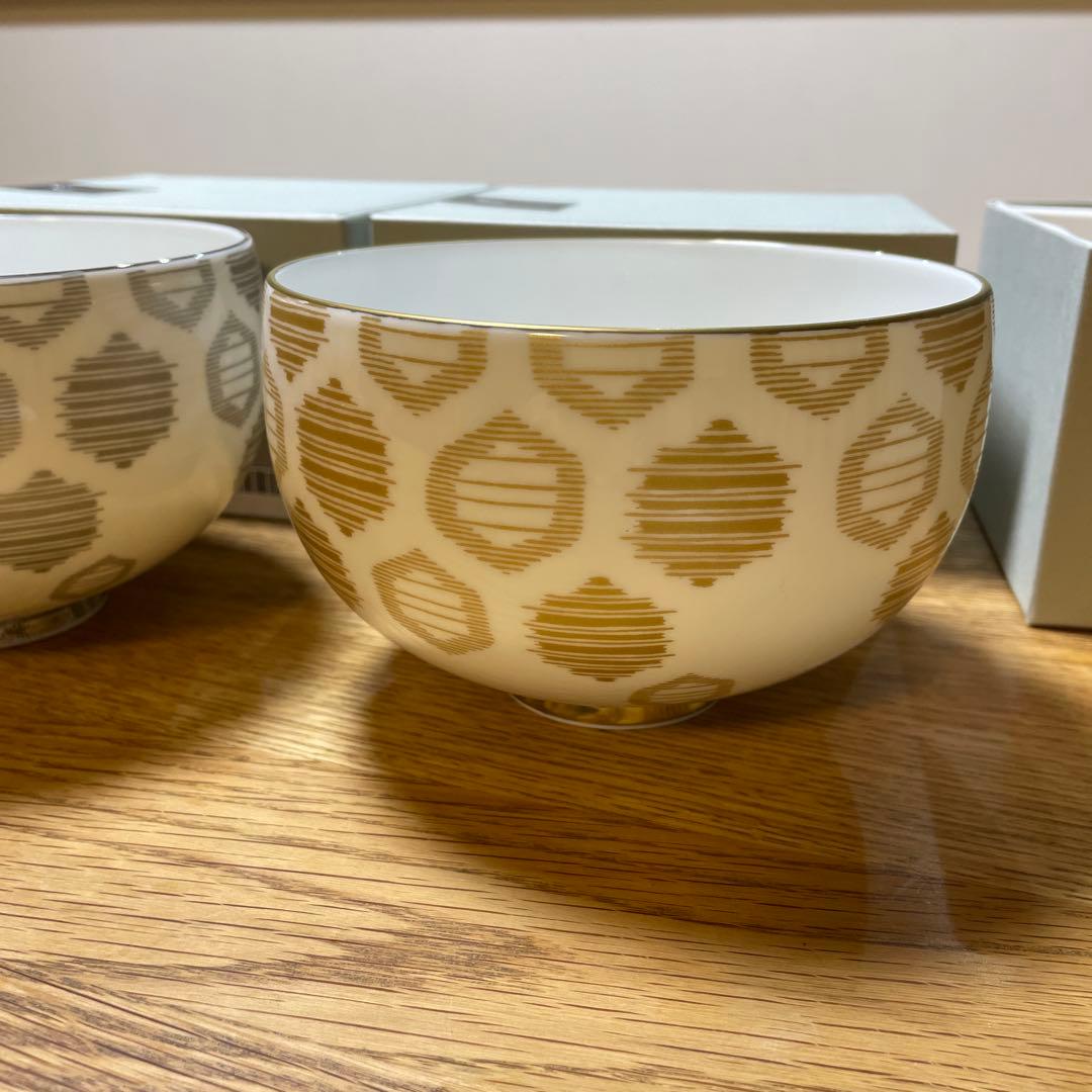 香蘭社　ボウル　２個セット