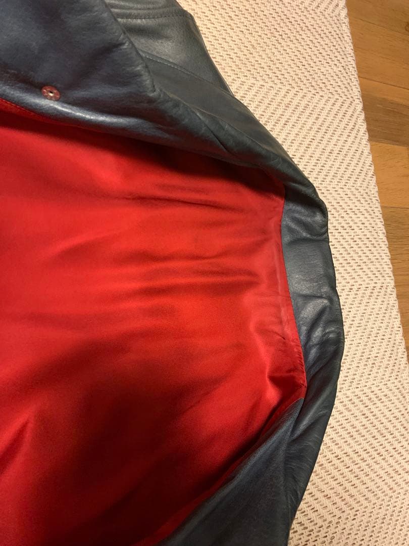 ユニフォームエクスペリエント サイズ3 ライダースジャッケット