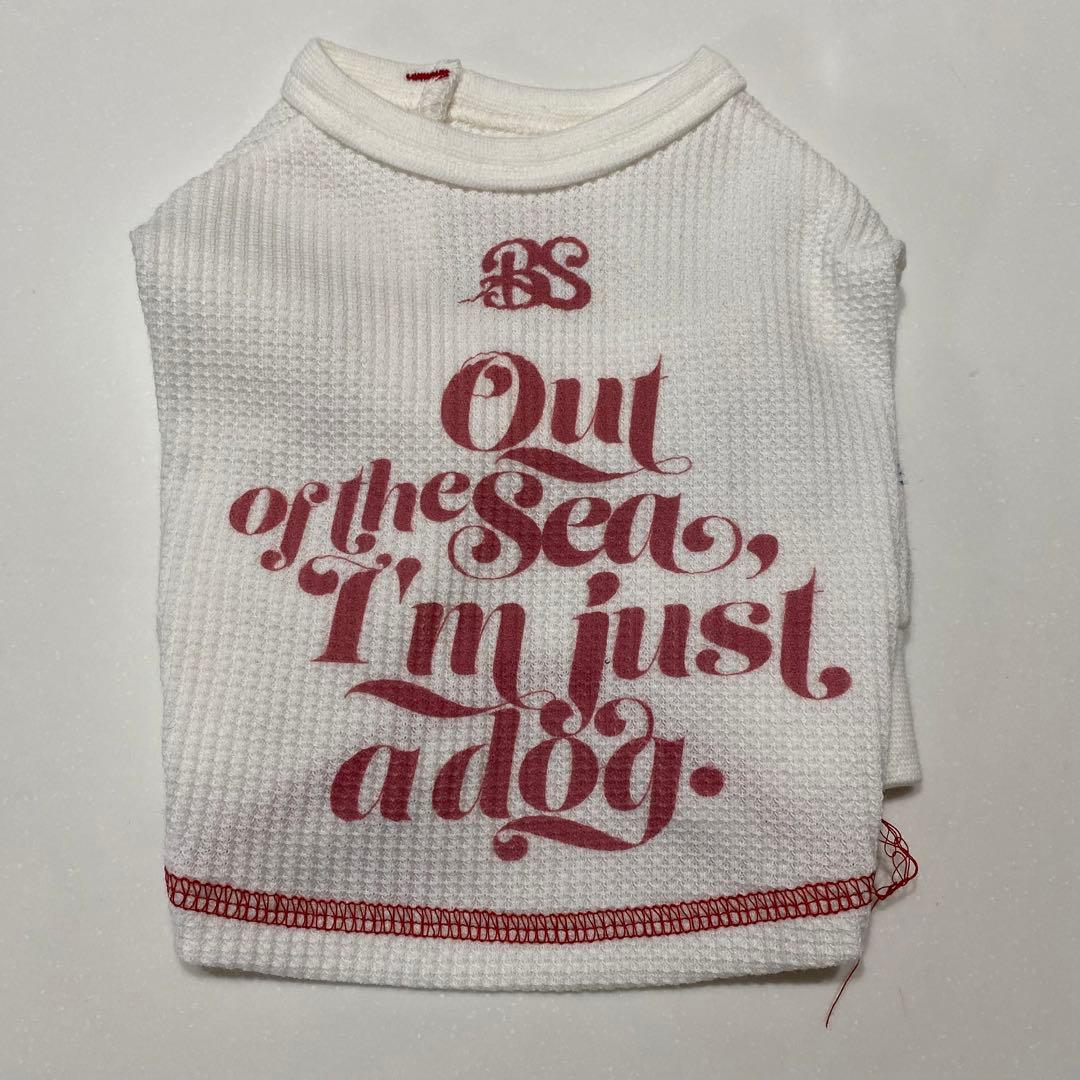 アトリエgg ggガレージ　ホットワッフルラグランT サイズ1h 新品