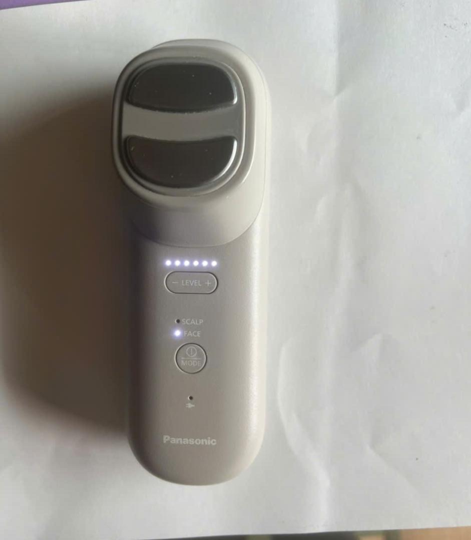 Panasonic リフトケア美顔器 バイタリフト ブラシ EH-SP60-H