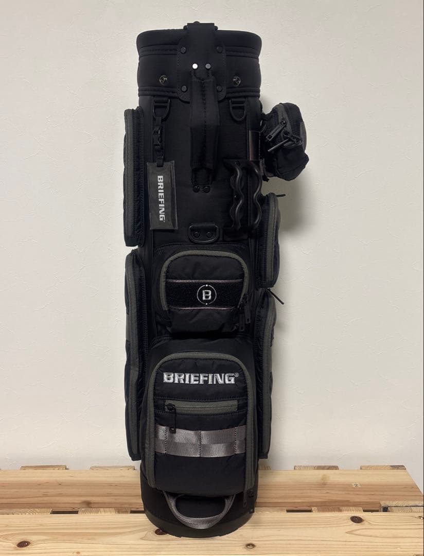 ざ*お様 限定品｜BRIEFING GOLF IS CR-6 #02 BGW25