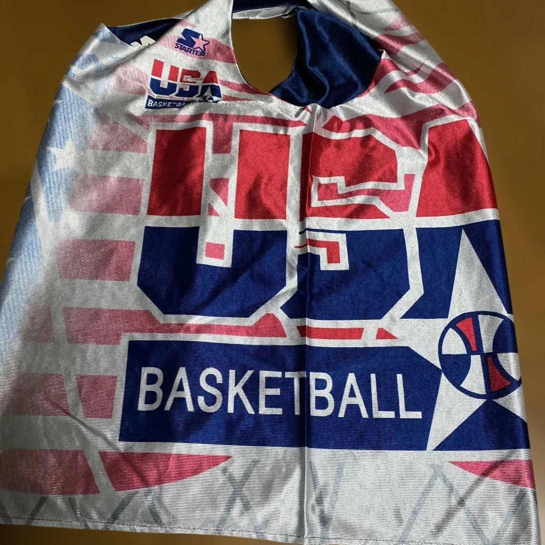 スターター USA リバーシブル ヴィンテージ DREAM チーム　ビンテージ