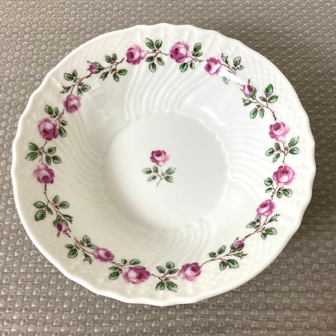 【新品未使用！美品】リチャードジノリ　スモールローズ★希少