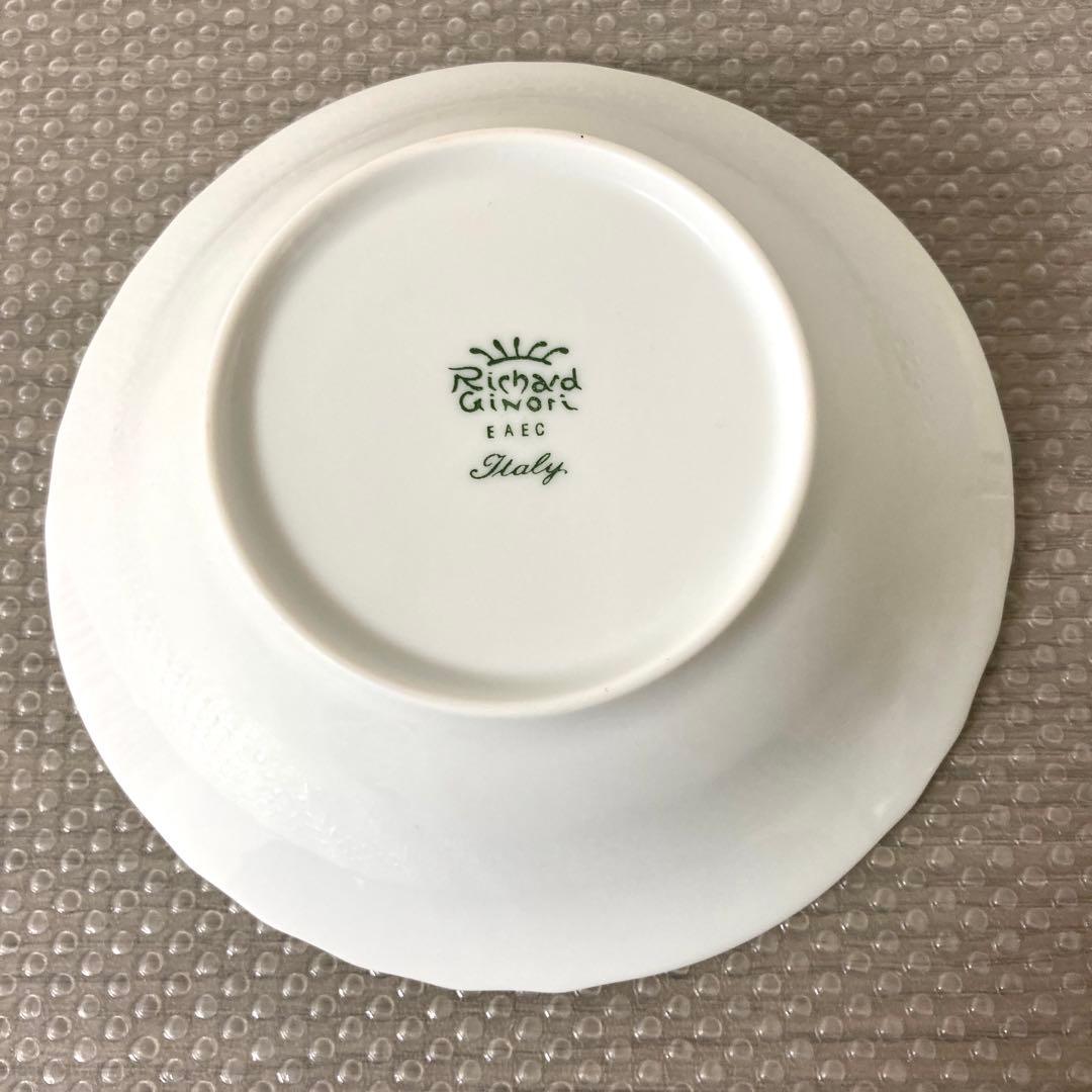 【新品未使用！美品】リチャードジノリ　スモールローズ★希少