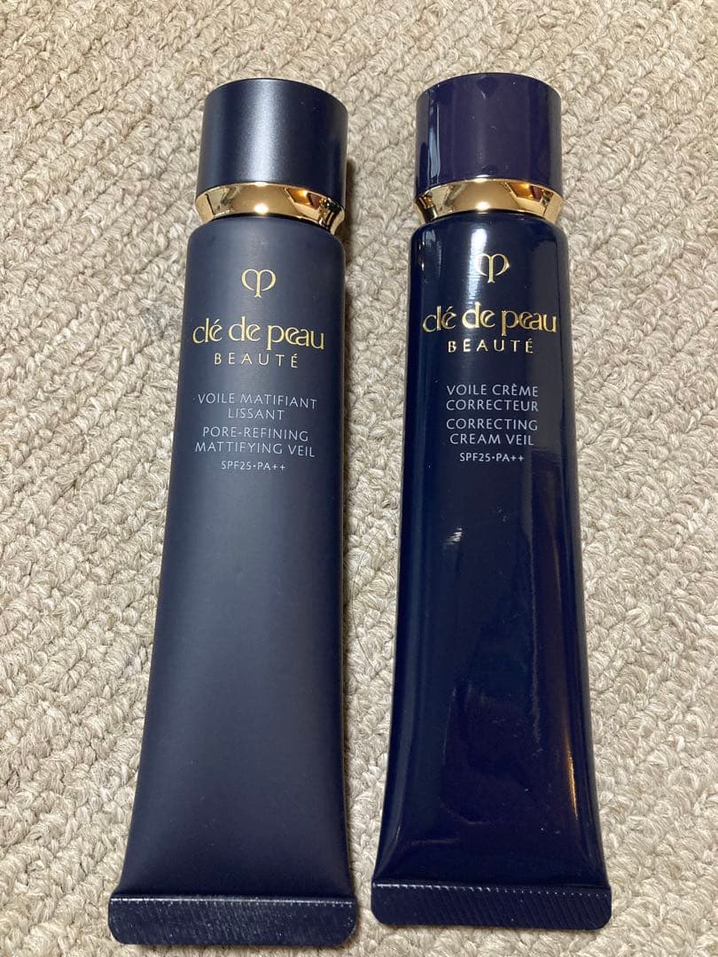 clé de peau 化粧下地 2本セット SPF25・PA++