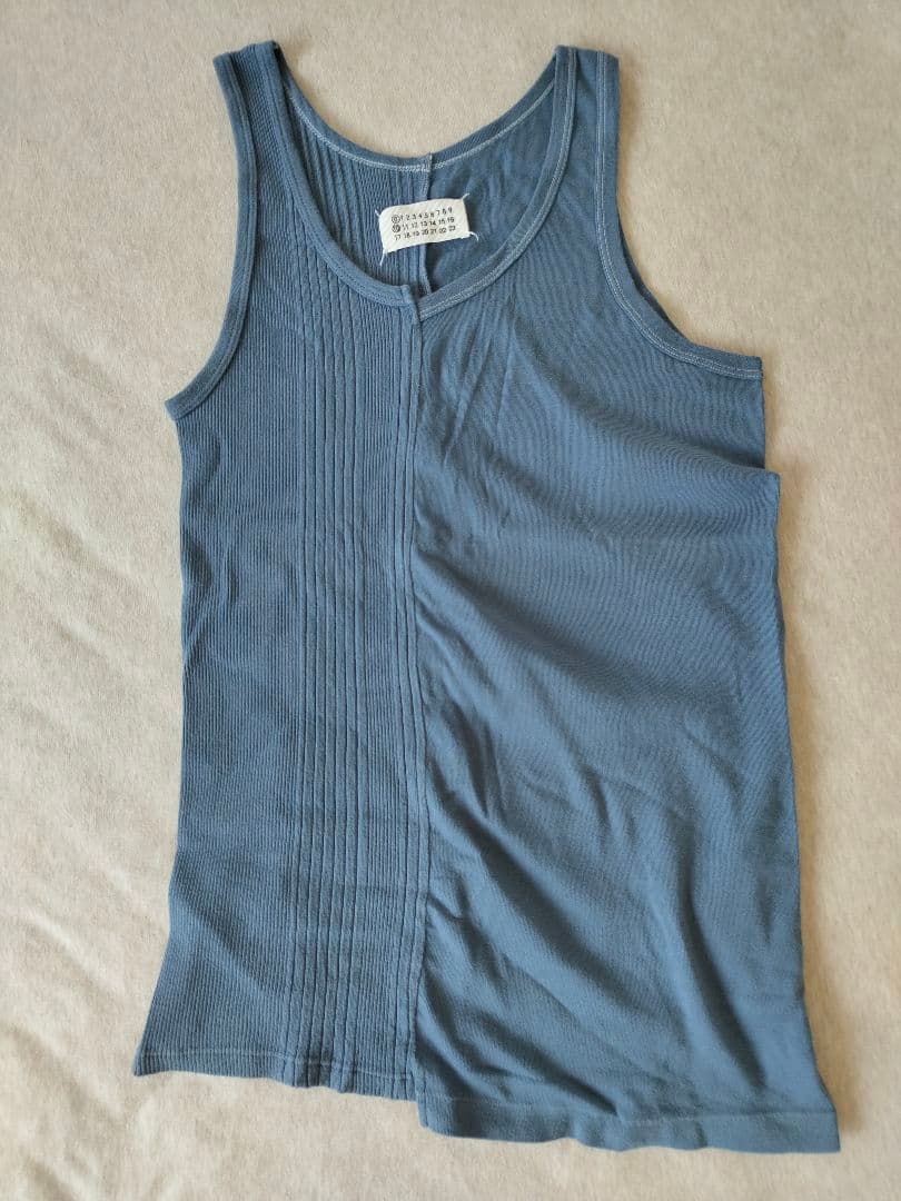 マルタン・マルジェラ　タンクトップ　2003年コレクション