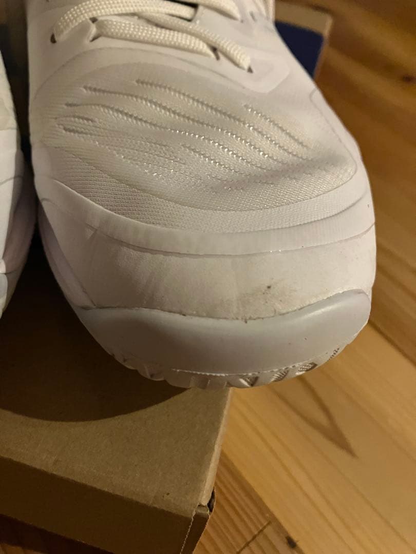 【美品】バレーボール　シューズ　28センチ　SKY ELITE FF 3