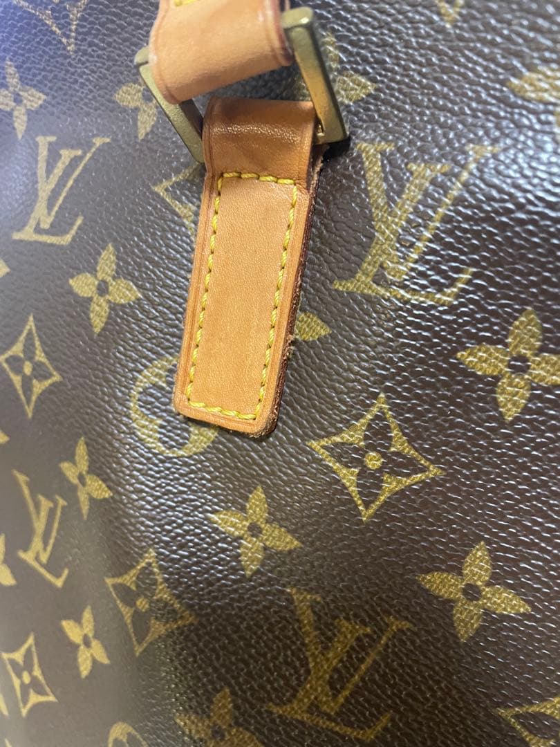Louis Vuitton モノグラム カバピアノトートバッグ