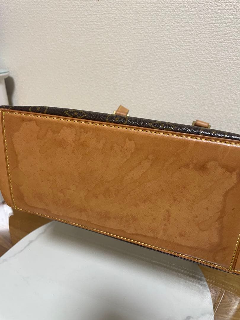 Louis Vuitton モノグラム カバピアノトートバッグ