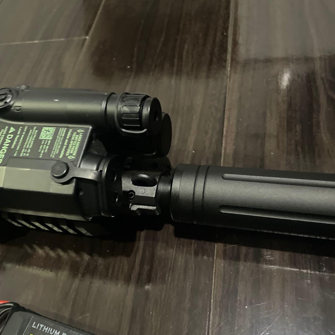 HK416C 次世代電動ガン バッテリー付き