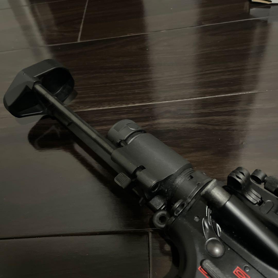 HK416C 次世代電動ガン バッテリー付き