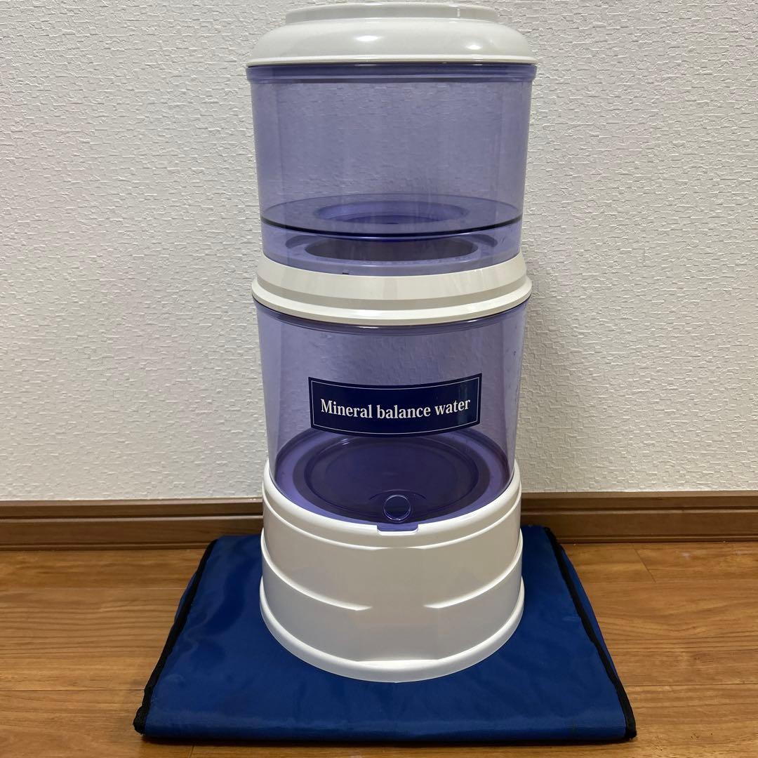 ミニサーバー　ポタポタクラブ　クラブエコウォーター