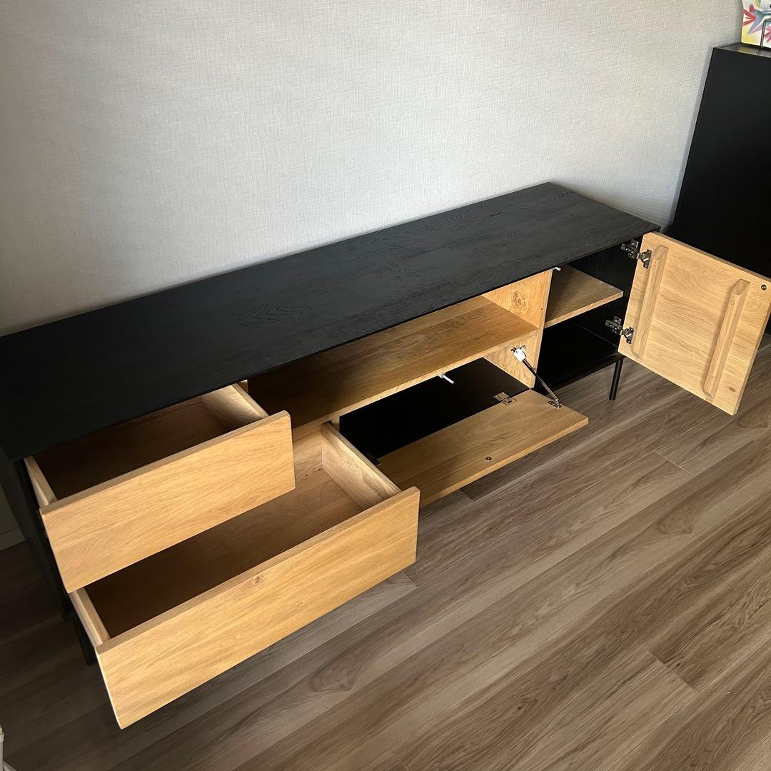 THE CONRAN SHOP / Ethnicraft テレビボード