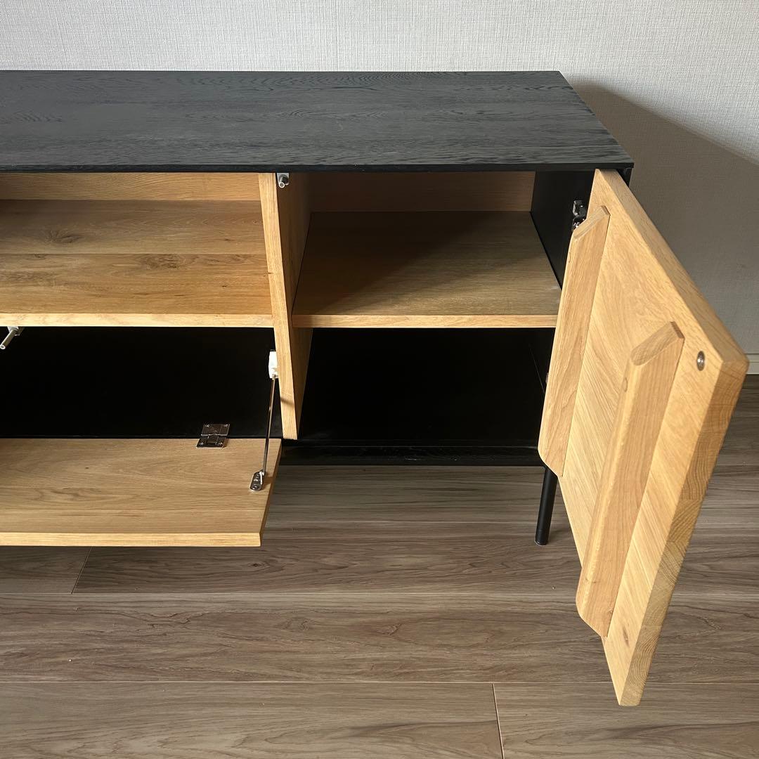 THE CONRAN SHOP / Ethnicraft テレビボード