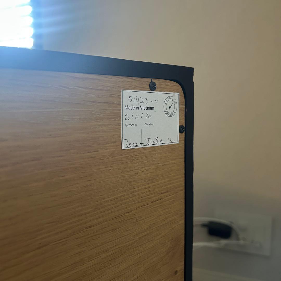 THE CONRAN SHOP / Ethnicraft テレビボード