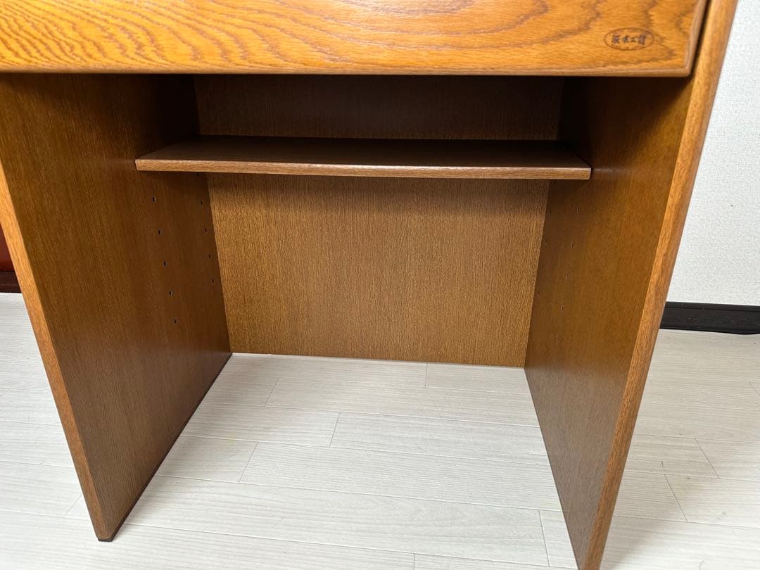 浜本工芸 ライティングビューロー ライティングデスク 学習机 事務机 ※i4※