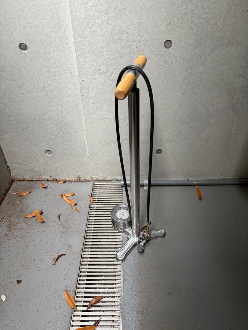 LEADER ピストバイク レッド