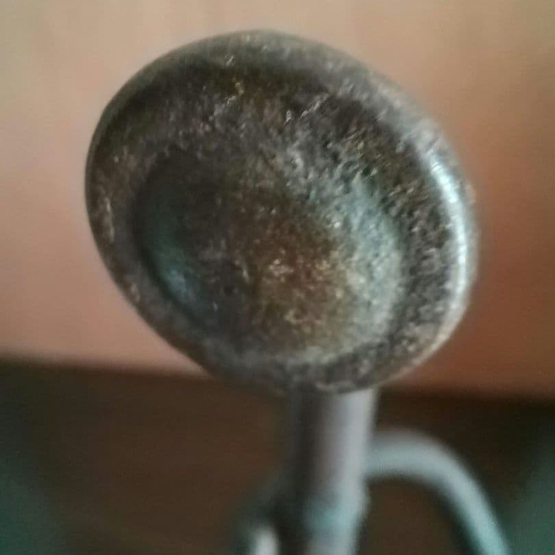 オブジェ　ディスプレイ　A.CEEN　アイアンキャスト　インダストリアルデザイン