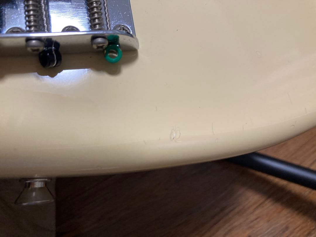 ベース Fender Japan JB62-58