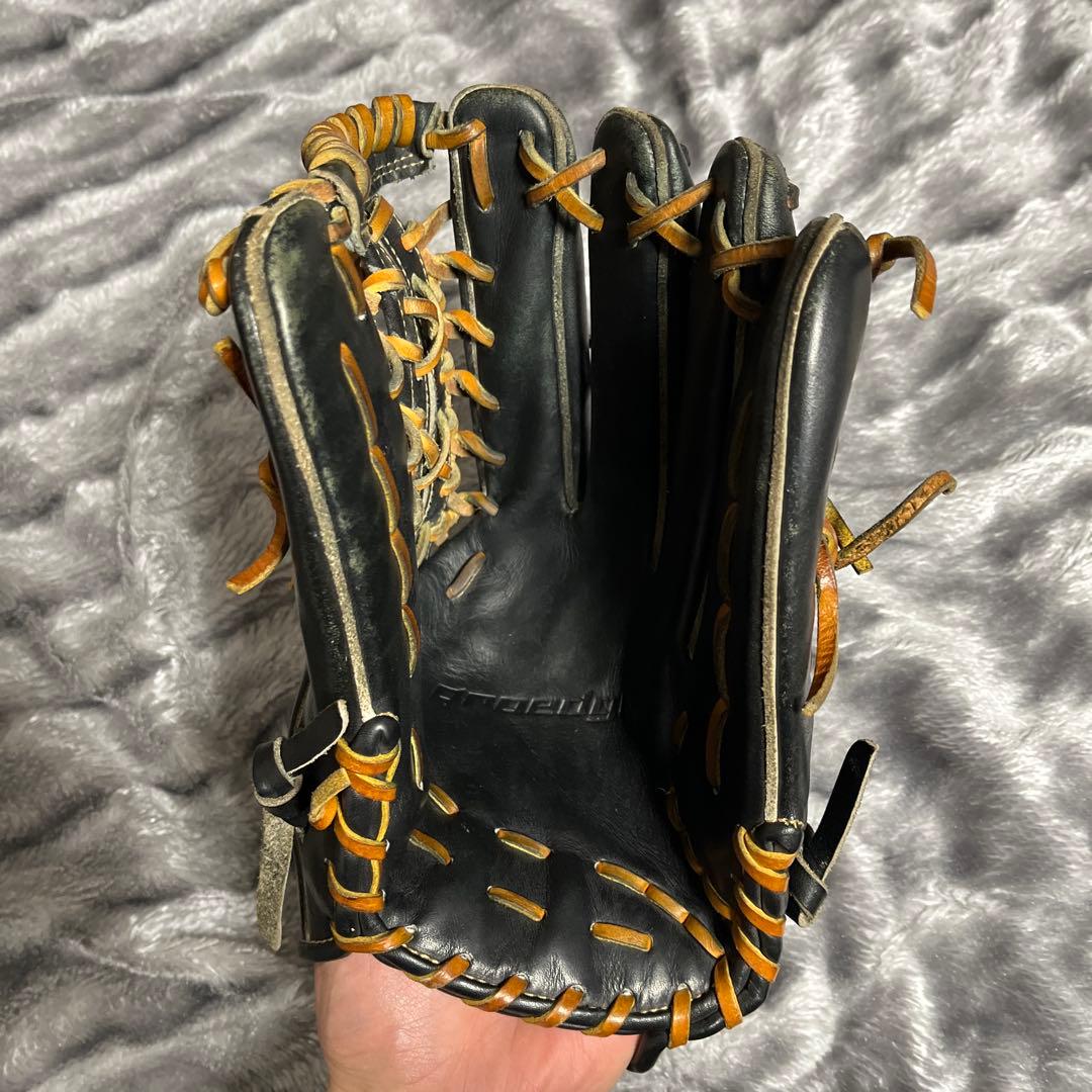 最終値下げ　SSK プロエッジ 外野手用グラブ　軟式・硬式