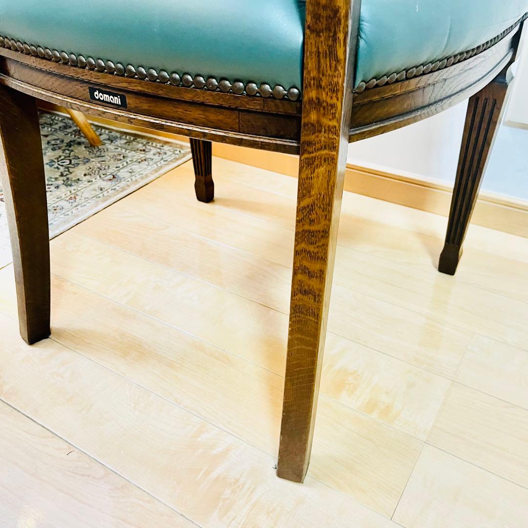 【美品④】 カリモク ドマーニ ダイニングチェア 4脚セット イス domani